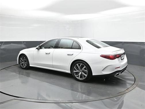 2026 Mercedes-Benz E-Class 350