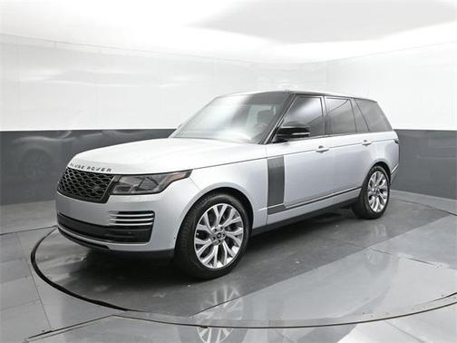 2018 Land Rover Range Rover Supercharged