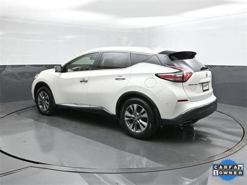 2015 Nissan Murano SL