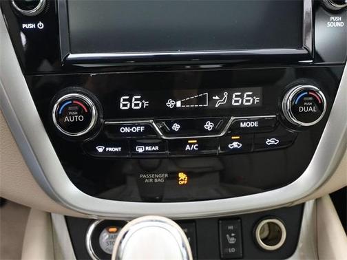2015 Nissan Murano SL