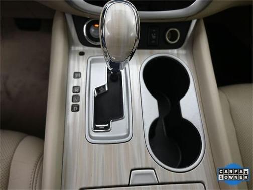 2015 Nissan Murano SL