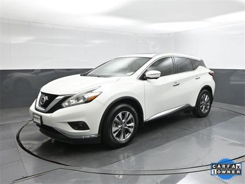 2015 Nissan Murano SL