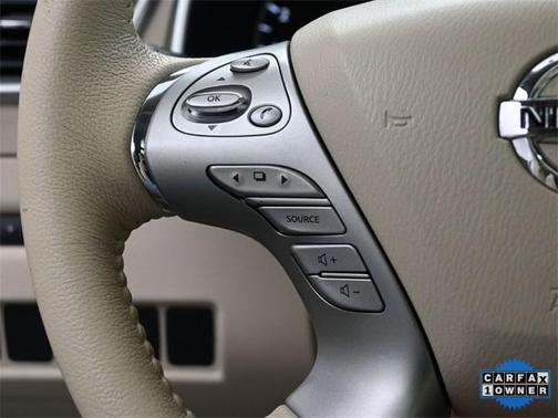 2015 Nissan Murano SL