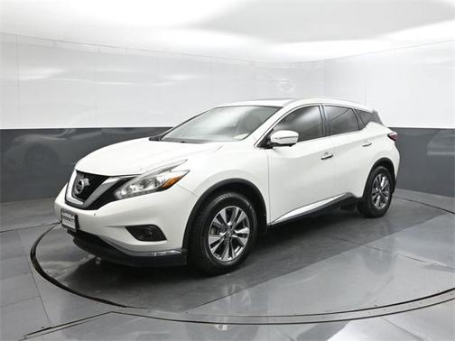 2015 Nissan Murano SL