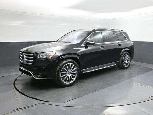 2026 Mercedes-Benz GLS 450 4MATIC