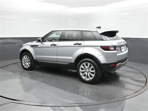 2018 Land Rover Range Rover Evoque SE