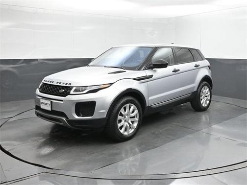 2018 Land Rover Range Rover Evoque SE