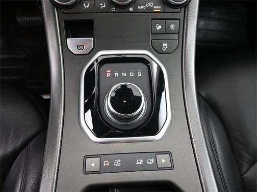2018 Land Rover Range Rover Evoque SE