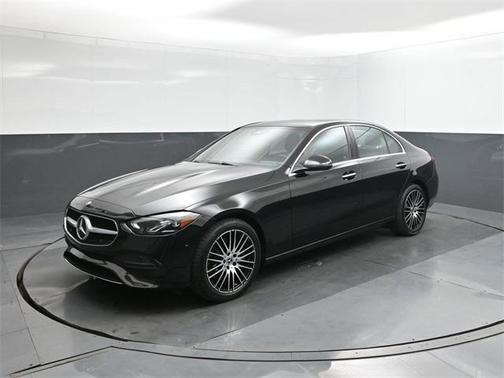 2026 Mercedes-Benz C-Class C 300