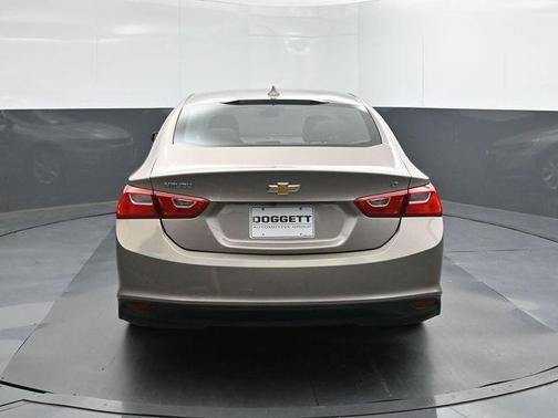 Mineral Gray Metallic 2023 Chevrolet Malibu LT