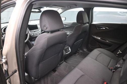 Mineral Gray Metallic 2023 Chevrolet Malibu LT