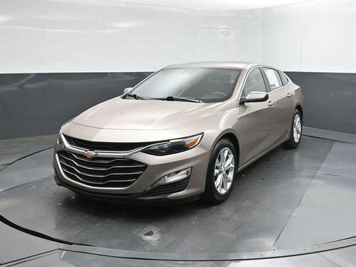 Mineral Gray Metallic 2023 Chevrolet Malibu LT