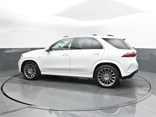 2025 Mercedes-Benz GLE 450e 4MATIC