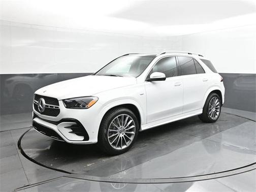 2025 Mercedes-Benz GLE 450e 4MATIC