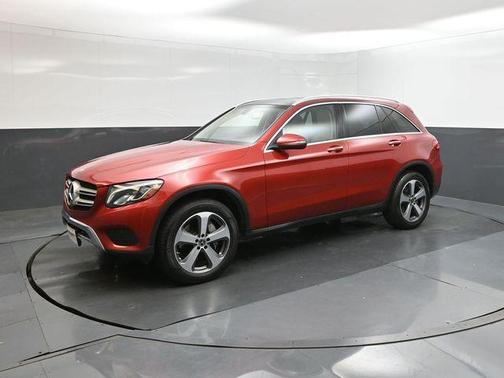 2018 Mercedes-Benz GLC 300 Base