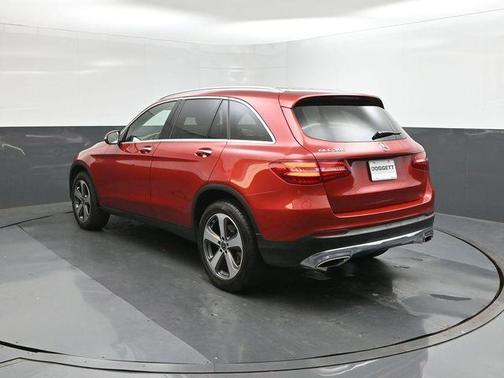 2018 Mercedes-Benz GLC 300 Base