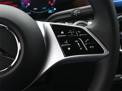 2025 Mercedes-Benz GLB 250 Base