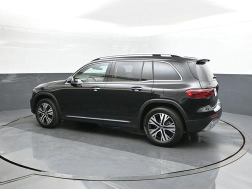 2025 Mercedes-Benz GLB 250 Base