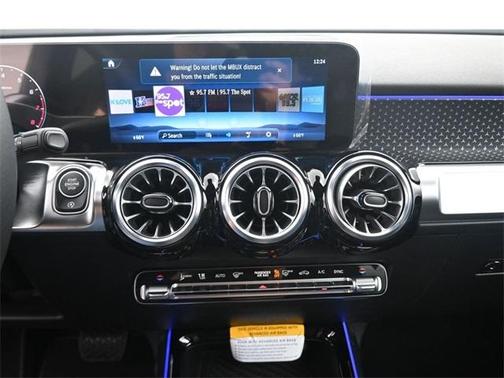 2025 Mercedes-Benz GLB 250 Base