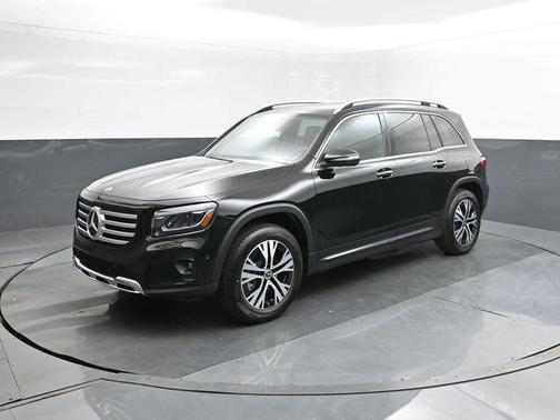 2025 Mercedes-Benz GLB 250 Base