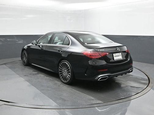 2026 Mercedes-Benz C-Class C 300