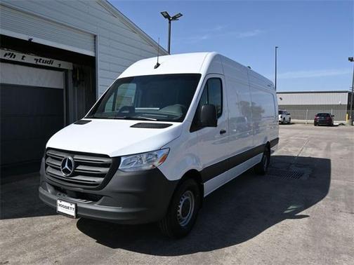 2025 Mercedes-Benz Sprinter 2500 170 WB High Roof Extended Cargo