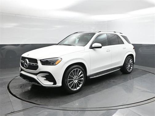 2026 Mercedes-Benz GLE 350 Base