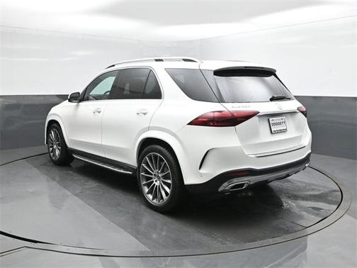 2026 Mercedes-Benz GLE 350 Base