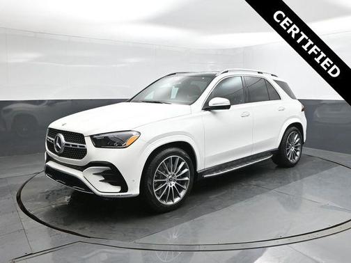 2026 Mercedes-Benz GLE 350 Base