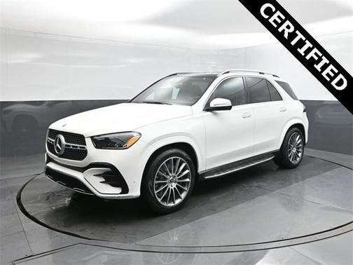 2026 Mercedes-Benz GLE 350 Base