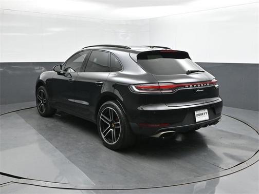 2020 Porsche Macan Base