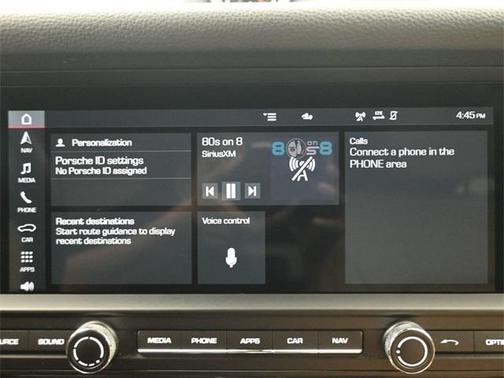 2020 Porsche Macan Base