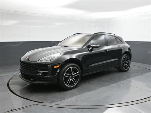 2020 Porsche Macan Base