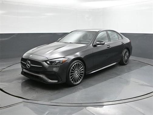 2026 Mercedes-Benz C-Class C 300