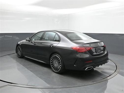 2026 Mercedes-Benz C-Class C 300