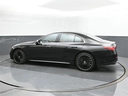 2025 Mercedes-Benz E-Class E 450 4MATIC