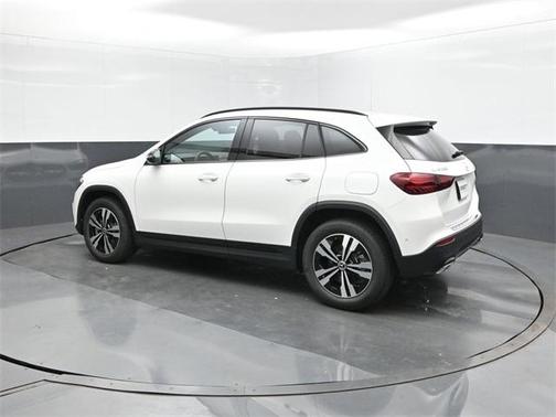 2026 Mercedes-Benz GLA 250 Base