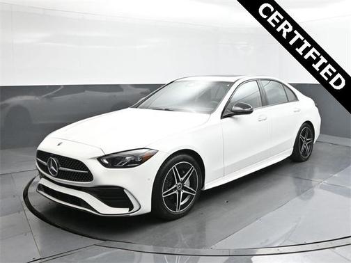 2024 Mercedes-Benz C-Class C 300