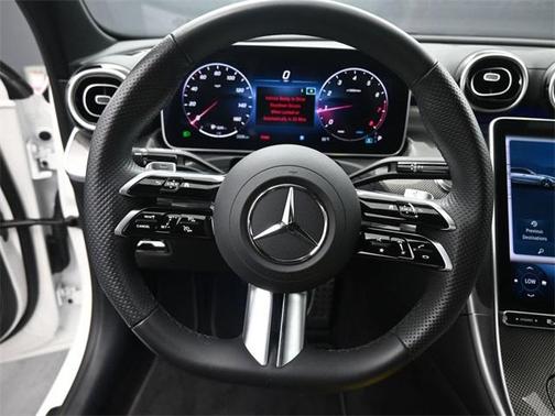 2024 Mercedes-Benz C-Class C 300