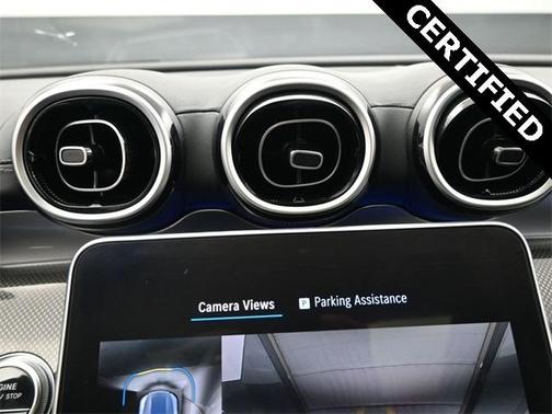 2024 Mercedes-Benz C-Class C 300