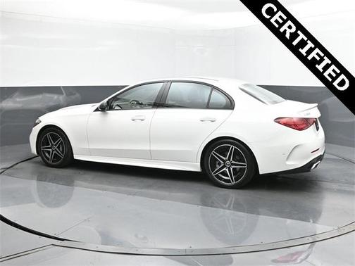2024 Mercedes-Benz C-Class C 300