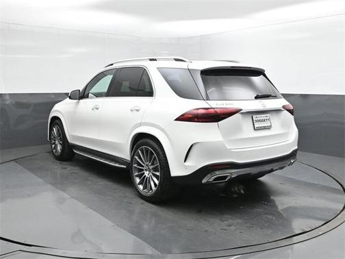 2026 Mercedes-Benz GLE 350 Base