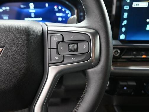 Sterling Gray Metallic 2023 Chevrolet Silverado 1500 RST