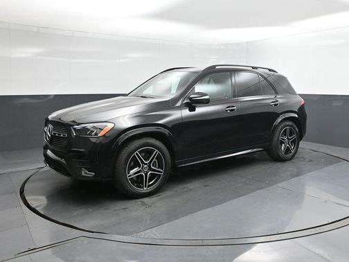 2026 Mercedes-Benz GLE 350 Base 4MATIC