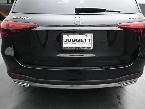 2026 Mercedes-Benz GLE 350 Base 4MATIC