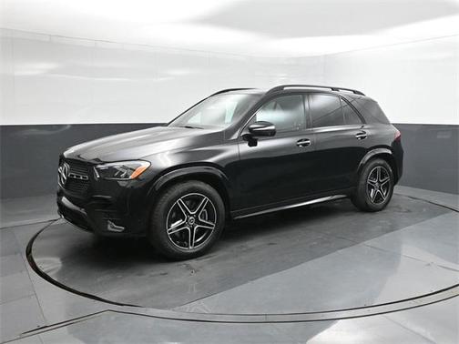 2026 Mercedes-Benz GLE 350 Base 4MATIC