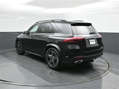 2026 Mercedes-Benz GLE 350 Base 4MATIC