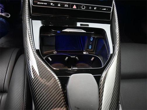 2024 Mercedes-Benz AMG SL 63 Base