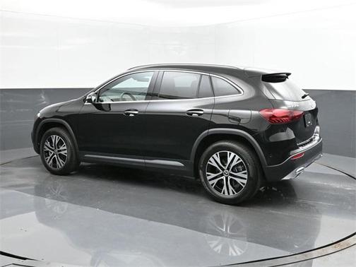 2025 Mercedes-Benz GLA 250 Base 4MATIC