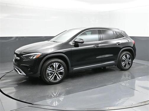 2025 Mercedes-Benz GLA 250 Base 4MATIC